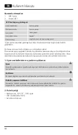 Preview for 67 page of Hama 00201674 Operating Instructions Manual