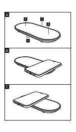 Предварительный просмотр 3 страницы Hama 00201682 Operating Instructions Manual