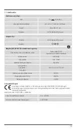 Preview for 71 page of Hama 00201682 Operating Instructions Manual