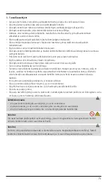 Preview for 73 page of Hama 00201682 Operating Instructions Manual