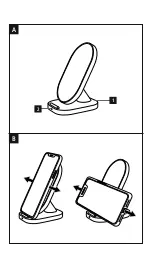 Предварительный просмотр 3 страницы Hama 00201685 Operating Instructions Manual