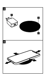 Предварительный просмотр 3 страницы Hama 00201687 Operating Instructions Manual