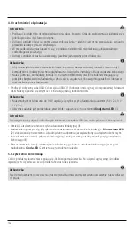 Preview for 29 page of Hama 00201688 Operating Instructions Manual