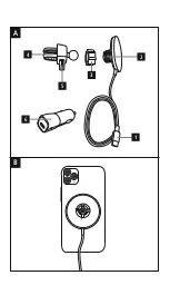 Предварительный просмотр 2 страницы Hama 00201697 Operating Instructions Manual