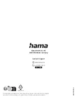 Preview for 22 page of Hama 00201973 Operating Instructions Manual