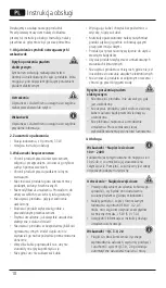 Preview for 19 page of Hama 00210537 Operating Instructions Manual