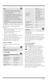 Preview for 30 page of Hama 00210537 Operating Instructions Manual