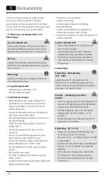 Preview for 33 page of Hama 00210537 Operating Instructions Manual