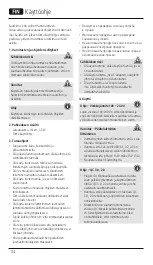 Preview for 35 page of Hama 00210537 Operating Instructions Manual