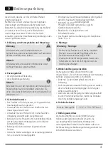 Preview for 4 page of Hama 00210585 Operating Instructions Manual