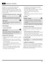 Preview for 14 page of Hama 00210585 Operating Instructions Manual