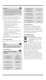 Preview for 5 page of Hama 00210591 Operating Instructions Manual