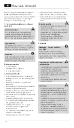 Preview for 20 page of Hama 00210591 Operating Instructions Manual