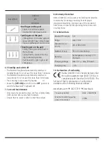 Preview for 6 page of Hama 00217219 Operating Instructions Manual