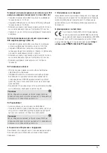 Preview for 33 page of Hama 00221082 Operating Instructions Manual