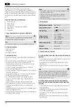 Preview for 36 page of Hama 00221082 Operating Instructions Manual