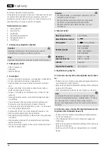 Preview for 38 page of Hama 00221082 Operating Instructions Manual