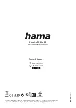 Preview for 40 page of Hama 00221082 Operating Instructions Manual