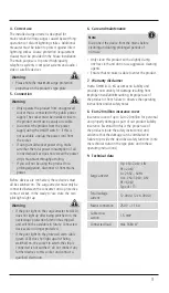 Preview for 3 page of Hama 00223151 Operating Instructions Manual