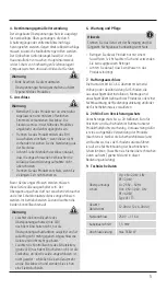 Preview for 5 page of Hama 00223151 Operating Instructions Manual