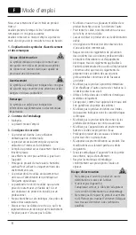 Preview for 6 page of Hama 00223151 Operating Instructions Manual