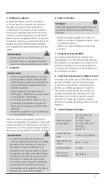 Preview for 7 page of Hama 00223151 Operating Instructions Manual