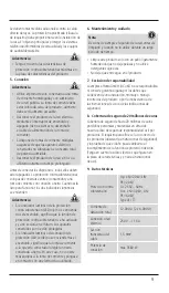 Preview for 9 page of Hama 00223151 Operating Instructions Manual