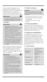 Preview for 11 page of Hama 00223151 Operating Instructions Manual