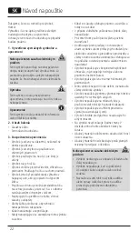 Preview for 22 page of Hama 00223151 Operating Instructions Manual