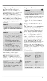 Preview for 15 page of Hama 00223161 Manual