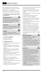 Preview for 8 page of Hama 00223201 Operating Instructions Manual