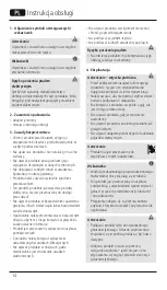 Preview for 16 page of Hama 00223480 Operating Instructions Manual