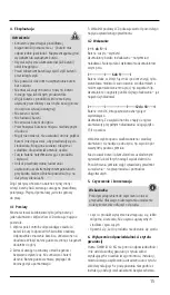 Предварительный просмотр 17 страницы Hama 00223541 Operating Instructions Manual