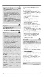 Preview for 20 page of Hama 00223551 Operating Instructions Manual