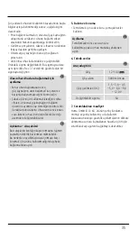 Preview for 37 page of Hama 00223619 Operating Instructions Manual