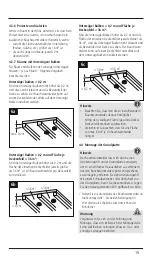 Предварительный просмотр 19 страницы Hama 00223842 Operating Instructions Manual