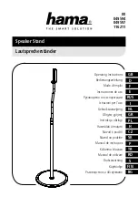 Preview for 1 page of Hama 049594 Operating Instructions Manual