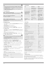 Preview for 6 page of Hama 050543 Operating Instructions Manual