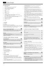 Preview for 10 page of Hama 050543 Operating Instructions Manual