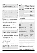 Preview for 12 page of Hama 050543 Operating Instructions Manual