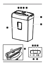 Предварительный просмотр 3 страницы Hama 050548 Operating Instructions Manual