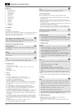 Preview for 4 page of Hama 050560 Operating Instructions Manual