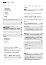 Preview for 8 page of Hama 050560 Operating Instructions Manual