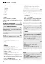 Preview for 12 page of Hama 050560 Operating Instructions Manual