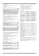 Preview for 5 page of Hama 050562 Operating Instructions Manual