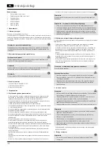 Preview for 16 page of Hama 050562 Operating Instructions Manual