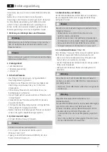 Preview for 7 page of Hama 053305 Operating Instructions Manual