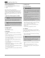 Предварительный просмотр 4 страницы Hama 054363 Operating Instructions Manual