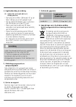 Preview for 18 page of Hama 054412 Operating Instructions Manual