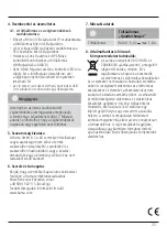 Preview for 24 page of Hama 054412 Operating Instructions Manual